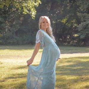 Pinkblush Maternity Dress